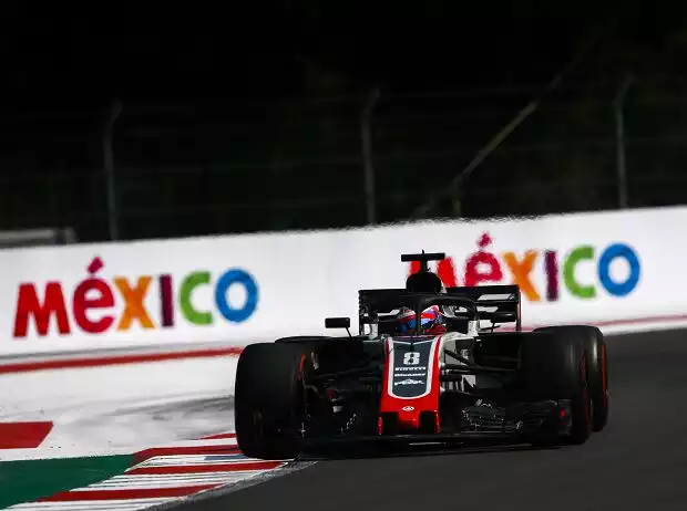 Romain Grosjean Titel-Bild zur News: Romain Grosjean