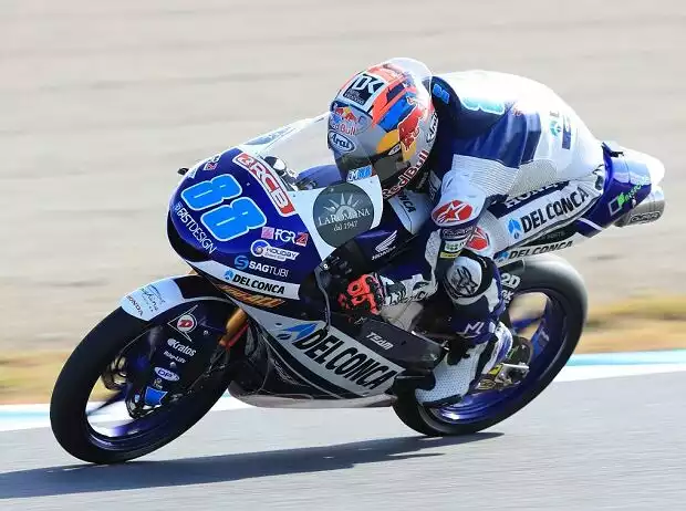 Jorge Martin Titel-Bild zur News: Jorge Martin