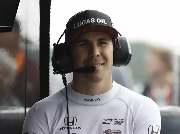 Robert Wickens Titel-Bild zur News: Robert Wickens