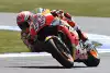 Bild zum Inhalt: MotoGP-Qualifying in Australien: Marc Marquez sichert sich die Pole-Position