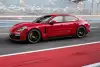 Bild zum Inhalt: Porsche Panamera GTS 2019: Hurra, er kommt mit V8!