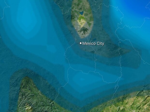 Titel-Bild zur News: Wettervorhersage für Mexiko-Stadt