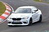 Bild zum Inhalt: BMW M2 CS 2019: Erlkönig am Nürburgring erwischt