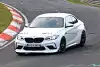 Bild zum Inhalt: BMW M2 CS 2019: Erlkönig am Nürburgring erwischt