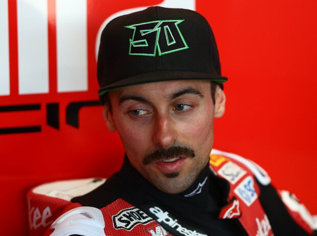 Eugene Laverty Eugene Laverty