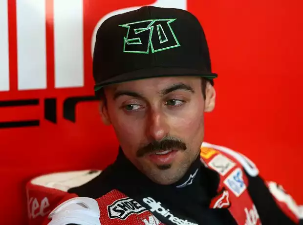 Titel-Bild zur News: Eugene Laverty