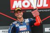 Herzschlag-Finale der Supersport-WM: Sandro Cortese holt den WM-Titel