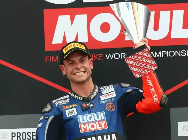 Sandro Cortese Titel-Bild zur News: Sandro Cortese