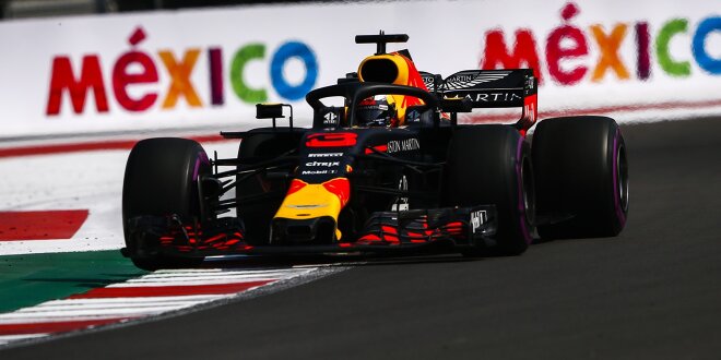 Qualifying Grand Prix Von Mexiko 2018 Im Liveticker