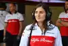 Bild zum Inhalt: Tatiana Calderon: Über Formel-1-Test zu Formel-2-Cockpit?