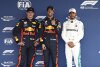 Formel 1 Mexiko 2018: Tech-Probleme kosten Verstappen die Pole!
