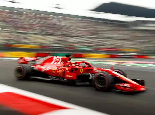 Sebastian Vettel Titel-Bild zur News: Sebastian Vettel