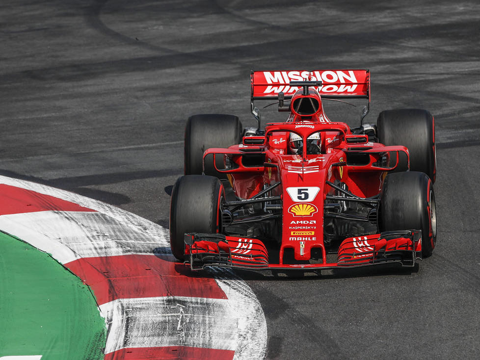 Sebastian Vettel