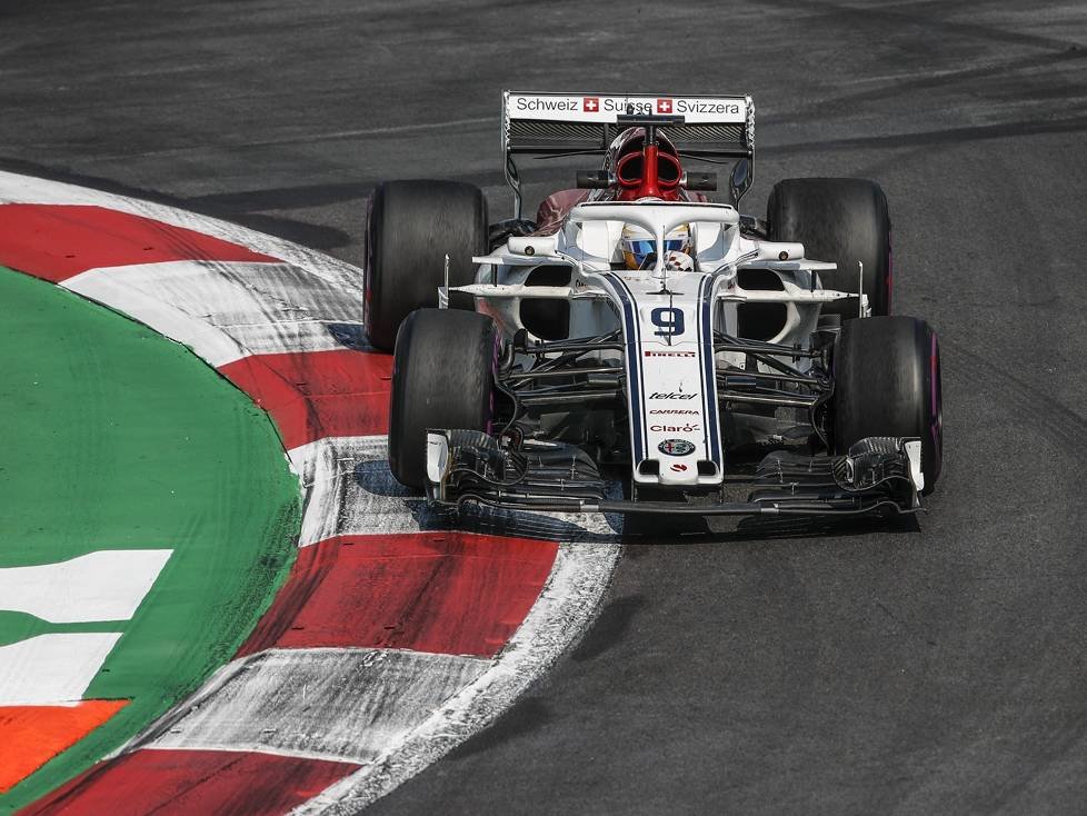 Marcus Ericsson