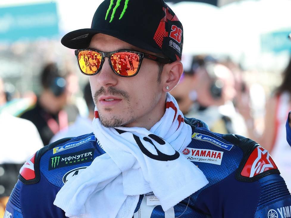 Maverick Vinales