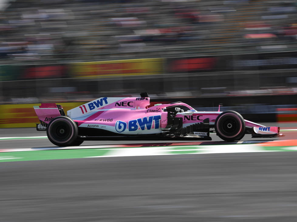 Sergio Perez