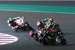 Jonathan Rea und Tom Sykes 