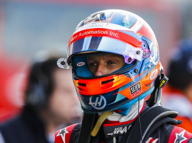 Romain Grosjean