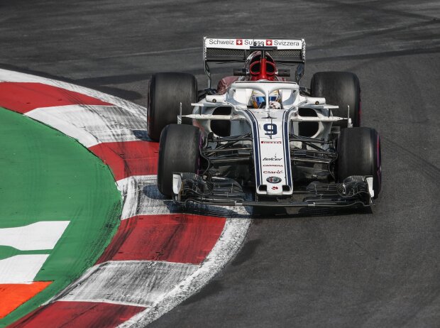 Marcus Ericsson Marcus Ericsson