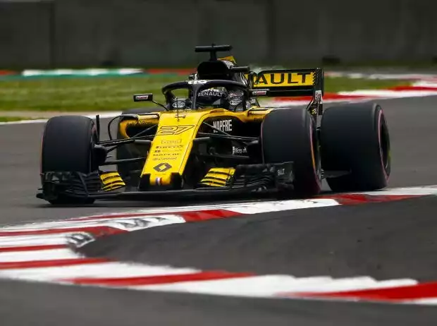 Nico Hülkenberg Titel-Bild zur News: Nico Hülkenberg