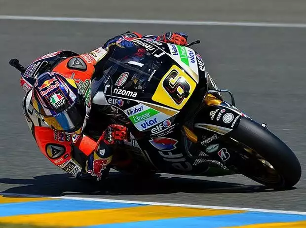 Stefan Bradl Titel-Bild zur News: Stefan Bradl
