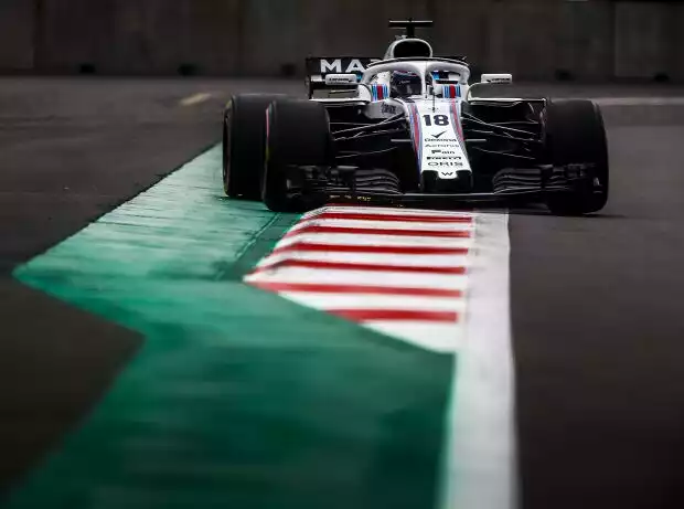 Lance Stroll Titel-Bild zur News: Lance Stroll