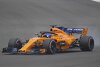 Fernando Alonso: Endlich mal wieder Punkte für McLaren in Reichweite