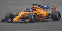 Bild zum Inhalt: Fernando Alonso: Endlich mal wieder Punkte für McLaren in Reichweite
