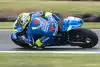Bild zum Inhalt: MotoGP in Australien: Iannone auch im Warm-up Schnellster