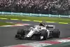 Bild zum Inhalt: Sauber doppelt in Q3, aber in der Reifen-Nahrungskette weit unten