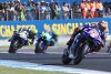 Bild zum Inhalt: MotoGP in Australien: Dominanter Yamaha-Sieg von Maverick Vinales