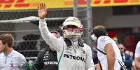 Bild zum Inhalt: Hamilton vor fünftem WM-Titel: Zuverlässigkeit und Start letzte Hürden