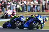 Bild zum Inhalt: Valentino Rossi auf Phillip Island: Keine Chance gegen Vinales