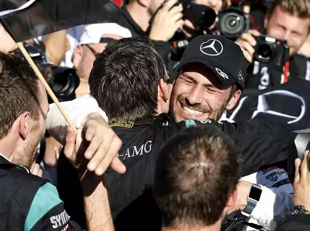 Gary Paffett Titel-Bild zur News: Gary Paffett