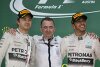 Bild zum Inhalt: Paddy Lowe: Niederlage gegen Rosberg ist Grund für Hamiltons Stärke