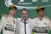 Bild zum Inhalt: Paddy Lowe: Niederlage gegen Rosberg ist Grund für Hamiltons Stärke