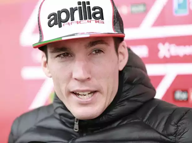 Aleix Espargaro Titel-Bild zur News: Aleix Espargaro