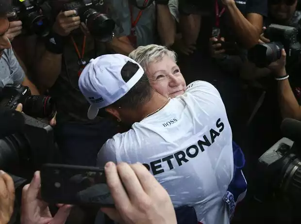 Lewis Hamilton Titel-Bild zur News: Lewis Hamilton