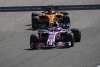 Bild zum Inhalt: Force India zuversichtlich: "Mehr als 50 Prozent Chance" gegen McLaren