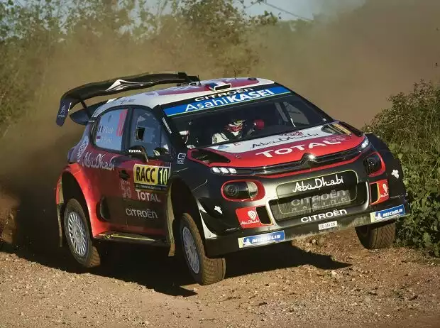 Sebastien Loeb Titel-Bild zur News: Sebastien Loeb