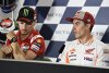 Bild zum Inhalt: Marquez vs. Lorenzo: "Sprengstoff" im besten Interesse von Honda