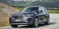 Bild zum Inhalt: Neuer BMW X7 (2019): XXXL-SUV offiziell vorgestellt