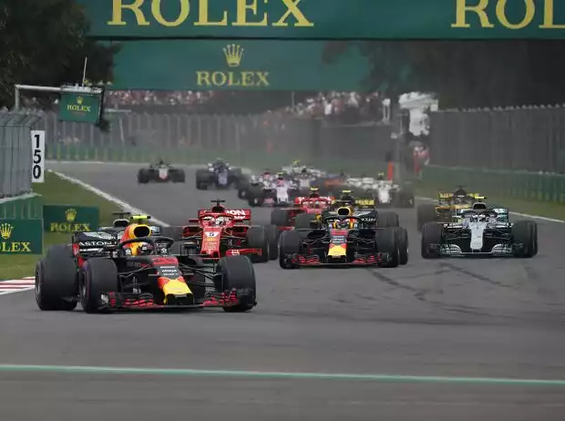Max Verstappen Titel-Bild zur News: Max Verstappen
