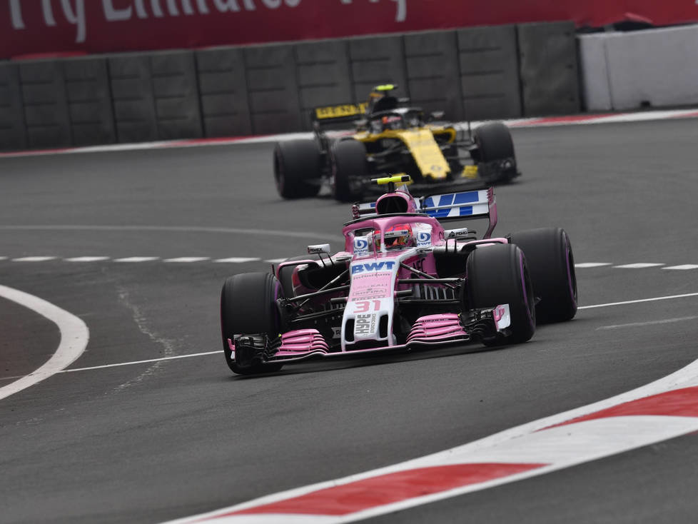 Esteban Ocon