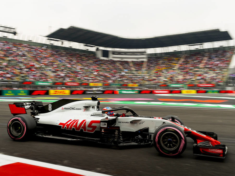 Romain Grosjean