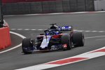 Brendon Hartley (Toro Rosso) 