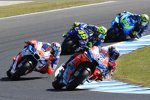 Andrea Dovizioso vor Jack Miller 