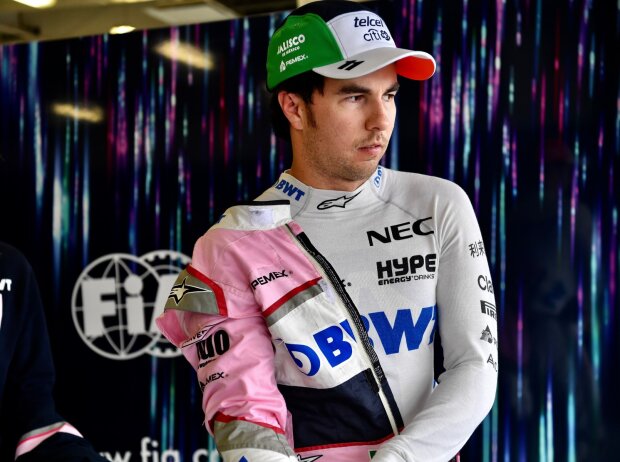 Sergio Perez