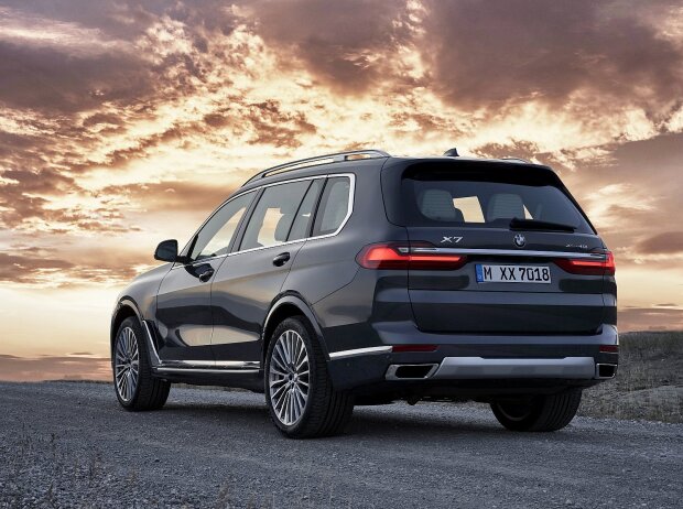 BMW X7 2019