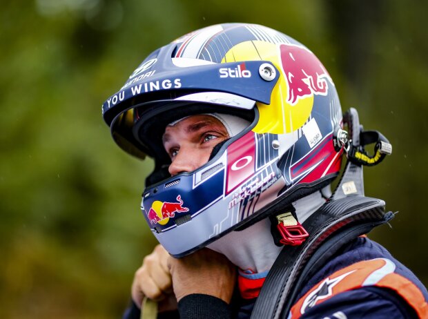 Andreas Mikkelsen Andreas Mikkelsen